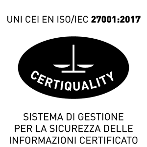 Certificazione ISO27001:2017